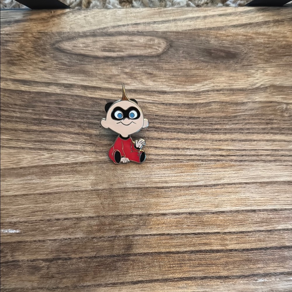 Disney JackJack Enamel Pin